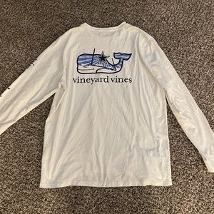 Vineyard Vines Dallas Cowboys Long Sleeves